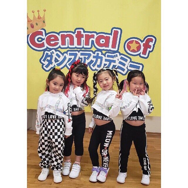 Central Of ダンスアカデミー La Ciela