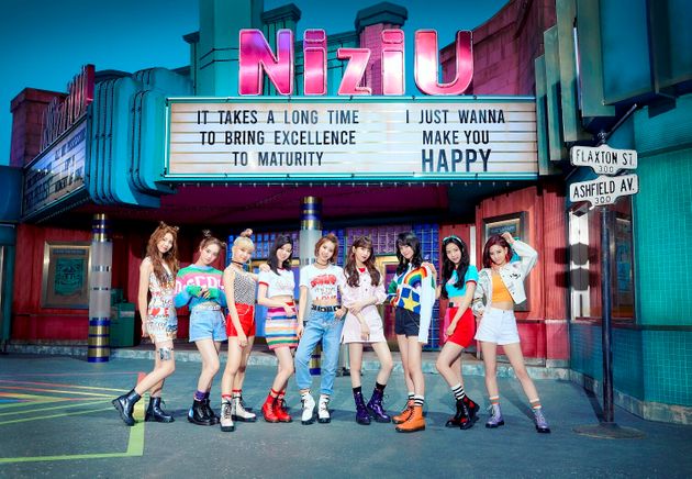 『NiziU』Make You Happyの”縄跳びダンス”の振り付けを覚えよう！！