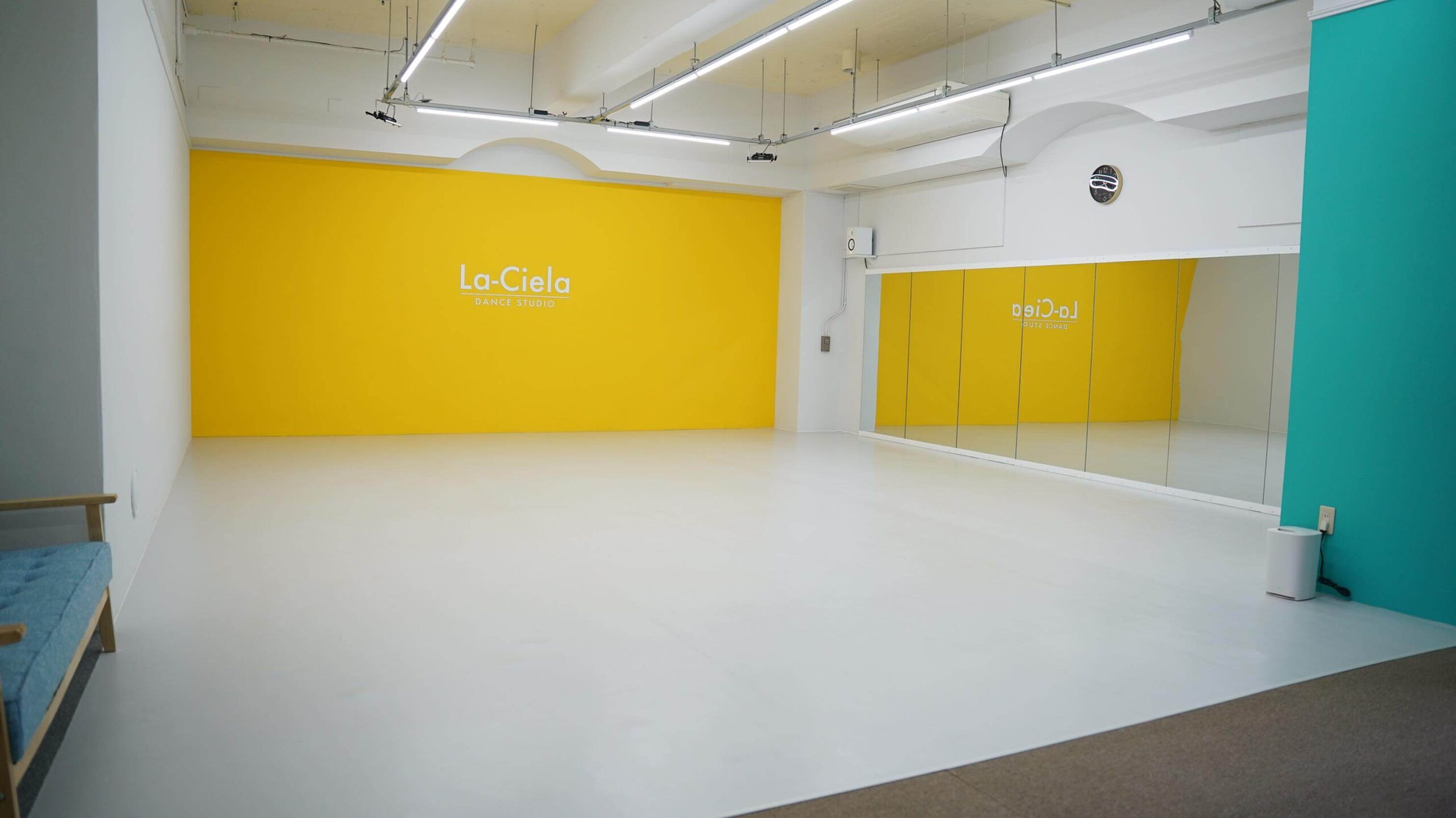La-Ciela DANCE STUDIO 三島柿田川店 | La-Ciela DANCE STUDIO
